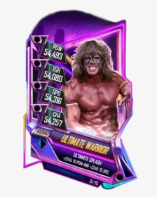 Wwe Supercard Neon, HD Png Download, Transparent PNG