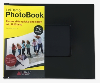 Uniclamp Photobook - Flyer, HD Png Download, Transparent PNG