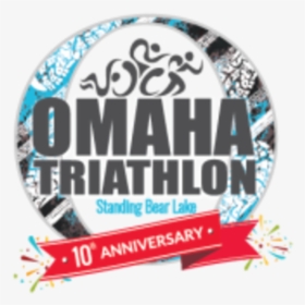 Omaha Triathlon - Omaha, Ne - Race68046-logo - Bcqlml - Omaha Triathlon, HD Png Download, Transparent PNG