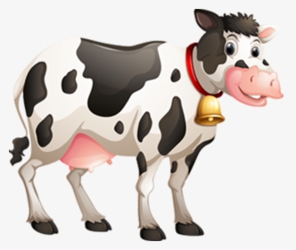 Dairy Cattle Cowbell Clip Art - Clip Art Cow Bell, HD Png Download, Transparent PNG
