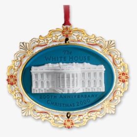 White House Ornaments 2000, HD Png Download, Transparent PNG