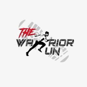 The Warrior Run - Graphic Design, HD Png Download, Transparent PNG