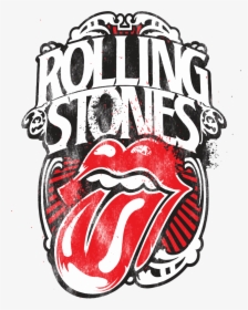 Png Download , Png Download - Rolling Stones Band Logo, Transparent Png, Transparent PNG