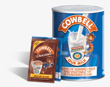 Pack Of Cowbell Milk, HD Png Download, Transparent PNG