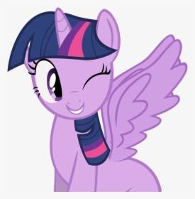 Alicorn Artist Purezparity - My Little Pony Twilight Sparkle Transparent Background, HD Png Download, Transparent PNG