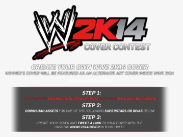 Logo Instructions - Wwe 2k Funny Glitches, HD Png Download, Transparent PNG