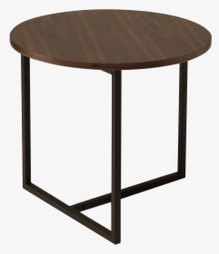 Side Table Round, HD Png Download, Transparent PNG