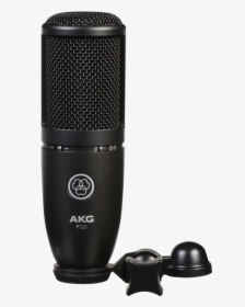 Akg P120 Studio Condenser Microphone - Akg 120, HD Png Download, Transparent PNG