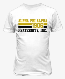 Alpha Phi Alpha Sprint T-shirt - Green Bay Packers Disney Shirt, HD Png Download, Transparent PNG