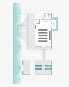 Hitched At Cowbell Creek Farm Map - Floor Plan, HD Png Download, Transparent PNG