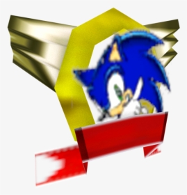 Download Zip Archive - Sonic Adventure Emblem Png, Transparent Png, Transparent PNG