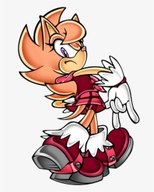 Adventure Style Will Always Be My Favorite ♡ - Sonic Adventure 2 Oc, HD Png Download, Transparent PNG