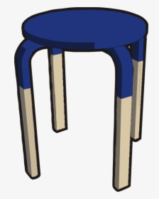 Angle,stool,end Table - Stool Clipart, HD Png Download, Transparent PNG