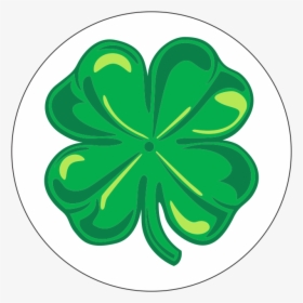 Schoppy S Since - Four Leaf Clover Drawing, HD Png Download, Transparent PNG