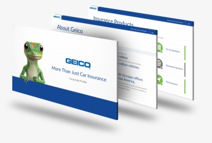 Transparent Geico Gecko Clipart - Geico Gecko, HD Png Download, Transparent PNG