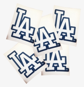 5 La Dodgers Decals Gifts Dodger Merchandise Apparel - La Dodgers, HD Png Download, Transparent PNG