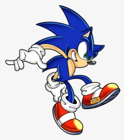 One Dead Arm Later And You Have Yourself A Sonic Adventure - Sonic The Hedgehog Adventure Style, HD Png Download, Transparent PNG
