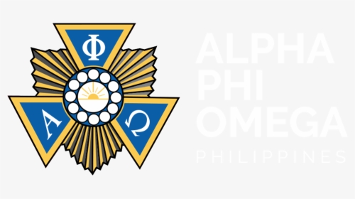 965 X 430 - Alpha Phi Omega Seal, HD Png Download, Transparent PNG