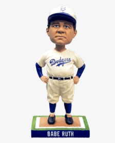 Babe Ruth Dodgers Bobblehead, HD Png Download, Transparent PNG