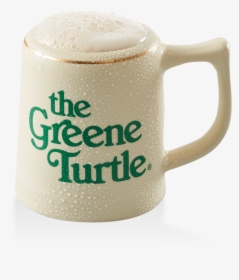The Greene Turtle Mug Club - Coffee Cup, HD Png Download, Transparent PNG
