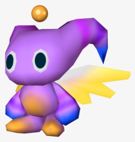 Transparent Chao Nights - Nights Into Dreams Chao, HD Png Download, Transparent PNG