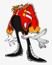 Imagine Somebody Doing This With Theodore Roosevelt - Dr Eggman Sonic Adventure 1, HD Png Download, Transparent PNG