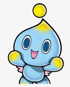 Transparent Chao Sonic Adventure - Sonic Chao, HD Png Download, Transparent PNG