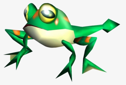 Froggy Sonic Adventure, HD Png Download, Transparent PNG