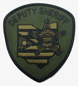 Premier Emblem Ohio Sheriff Patches - Emblem, HD Png Download, Transparent PNG