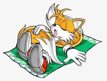 Tail Clipart Sonic Adventure - Believe In Myself Tails, HD Png Download, Transparent PNG