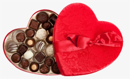 Heart Filled With Chocolate, HD Png Download, Transparent PNG
