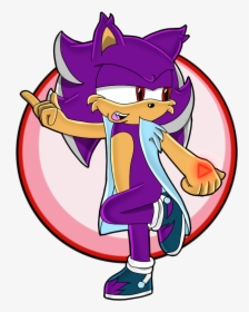 Sonic Channel Circle - Cartoon, HD Png Download, Transparent PNG