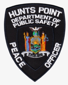 Hunts Point Peace Officers, HD Png Download, Transparent PNG