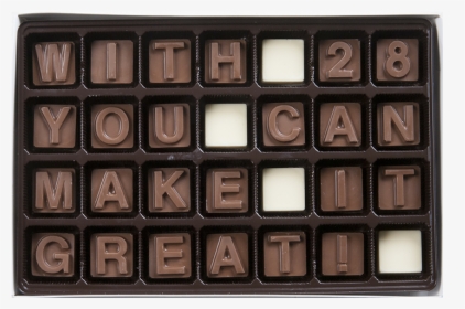 Make Box Out Of Chocolate, HD Png Download, Transparent PNG