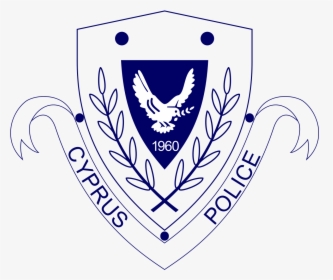 Cyprus Police Logo, HD Png Download, Transparent PNG