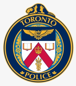 Toronto Police Service Logo - Toronto Police Logo, HD Png Download, Transparent PNG