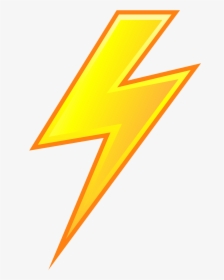 Electricity Clipart Lightning Strike - Electricity Clipart, HD Png Download, Transparent PNG