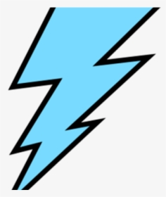 Lightning Bolt Logo Png, Transparent Png, Transparent PNG