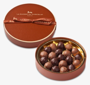 The Rocher S Gift Box 20 Pieces - Mozartkugel, HD Png Download, Transparent PNG