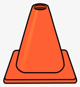 Cone Clipart Cone Hat - Witches Hat Cone Png, Transparent Png, Transparent PNG