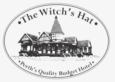 The Witch S Hat Backpackers - Castle, HD Png Download, Transparent PNG