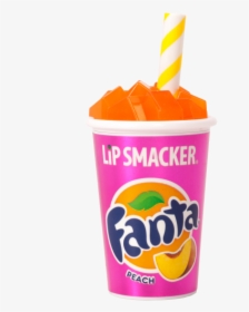 Fanta Peach Cup Lip Balm - Fanta, HD Png Download, Transparent PNG