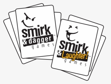 Smirk Dagger Laughter Combo, HD Png Download, Transparent PNG