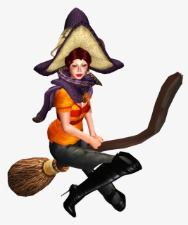 Transparent Sims Png - Sims 4 Witch Hat Cc, Png Download, Transparent PNG