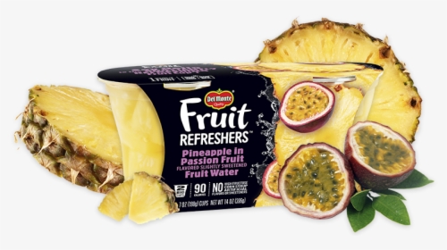 Fruit Refreshers® Pineapple In Passion Fruit Flavored - Natural Foods, HD Png Download, Transparent PNG