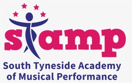 South Tyneside Academy Of Musical Performance Cic - Graphic Design, HD Png Download, Transparent PNG