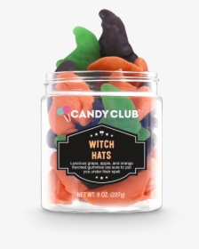 Candy Club - Witch Hats - Italian Ice, HD Png Download, Transparent PNG