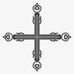 Transparent Easter Cross Png - Name Plate Designs Png, Png Download, Transparent PNG