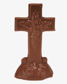 Chocolate Easter Cross - Cross, HD Png Download, Transparent PNG