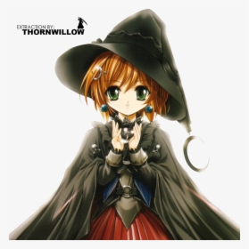 Anime Photo By Silverluna - Anime Like The Good Witch, HD Png Download, Transparent PNG